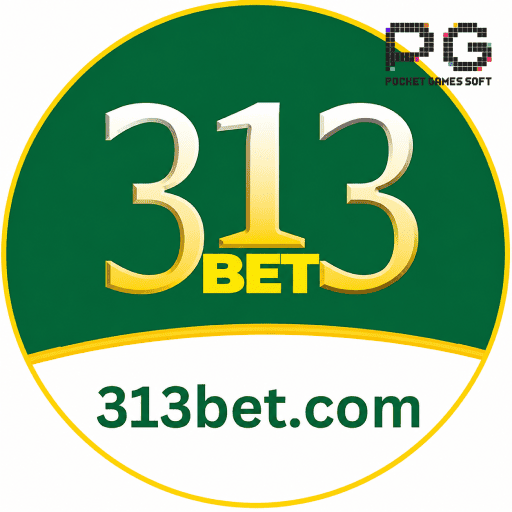 313BET Logo oficial
